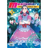 Harper Collins Publishers Ltd Sekka Iwata - Magilumiere Magical Girls Inc., Vol. 3 | Eponuda.com