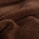 Odeja z rokavi Snug-Rug Deluxe - rjava Slike