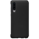 Huawei Original preklopna torbica wallet za p30 - črn Cene