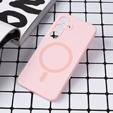 Teracell maska za Samsung Galaxy S24 Magsafe Pure color roze Cene