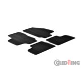 Gledring gumeni tepisi za Opel Astra G 98 -> / 2002 -2004 | shoptok.hr