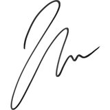 MAC Cosmetics Brushstroke 24 Hour Liner tekoče črtalo v peresu odtenek Brushblack 0.67 g | Shoptok.si