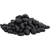  Polirani kamenčići 25 kg crni 2 - 5 cm | shoptok.hr