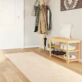 za tepih MARSA Krema 80 x 400 cm Poliester i PVC
