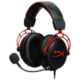 Hyperx Slušalice Cloud Alpha (4P5D4AA) Gaming / Žične / Black-Red Cene