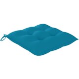  Zložljiva jedilna garnitura 3-delna z blazinami trdna tikovina, (20764775) | Shoptok.si