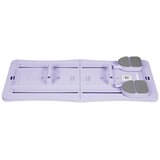 Rebel kućni pilates set, 9-u-1 multifunkcionalna fitness oprema, ljubičasta | shoptok.hr
