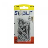 STABILIT tipla za porobeton (Promjer tiple: 8 mm, Duljina tiple: 40 mm, 20 Kom.) Cijene