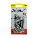 STABILIT Vložki SD Stabilit (8 x 40 mm, 20 kosov)