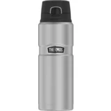 KING BOTTLE termovka - steel mat