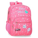 PepeJeans EVELYIN ranac za školu - pink Cene