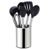 Echtwerk Set Kuhinjskih Pripomočkov Srebrna, 7-Delni | Shoptok.si