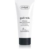 Ziaja Goat's Milk čistilni piling za obraz 75 ml Cene