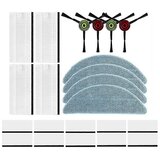 INORCO Za nadomestne dele robotskega sesalnika Eternal Max X-Treme/Ultimate/Titanium/Vital Hepa glavna stranska krtača, (21853997) Cene