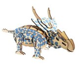  Čarolijashop 3d drvena slagalica - Achelousaurus ( 357) Cene