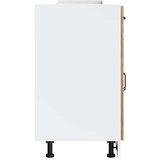 vidaXL Donji kuhinjski ormarić Kalmar boja drva konstruirano drvo | shoptok.hr