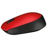 Logitech Wireless Mouse M171 crveni Cijene
