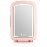 Beautifly Blush Kozmetični hladilnik s LED ogledalom 7L, (21300860) | Shoptok.si