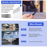 Aldor 3D Printer Tool Kit – Set alata za 3D štampač | Eponuda.com