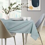 AmeliaHome Stolnjak Gaia 140x140 cm, mint zelena | shoptok.hr
