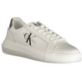 Calvin Klein Jeans Nizki čevlji yw0yw01476fbi0k941 Bela Cene