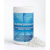 Multi Pool Hlor za bazene Hlorni granulat, 1kg Cene