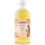 Akamuti japonski lepotilno olje iz riževih otrobov Cene