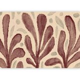  Foto tapeta - Leaves and spots – large vibrant shapes inspired by Matisse 350x256 | shoptok.hr