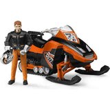 Bruder Snežne sani z dodatki 63101 | Shoptok.si