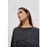 Moodo Sweater with metal thread | shoptok.hr