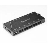 Chieftec GS-02B-OP HUNTER 2 A-RGB USB Type-C ATX ohišje, črno | Shoptok.si