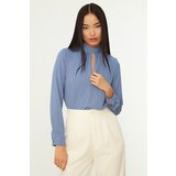 Trendyol Ženska bluza Collar detailed | Shoptok.si