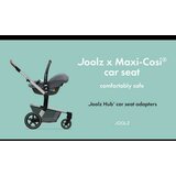 Joolz adapter za autosjedalicu Hub black 902000 | shoptok.hr