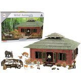 DIY Farm Kit Shed Animals Tiger Deer | shoptok.hr