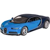  Licencirani auto na daljinsko upravljanje Bugatti Chiron 1:14 RASTAR - plavi | Shoptok.si