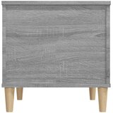  Stolić za kavu boja sonome 60x44,5x45 cm konstruirano drvo | Eponuda.ba