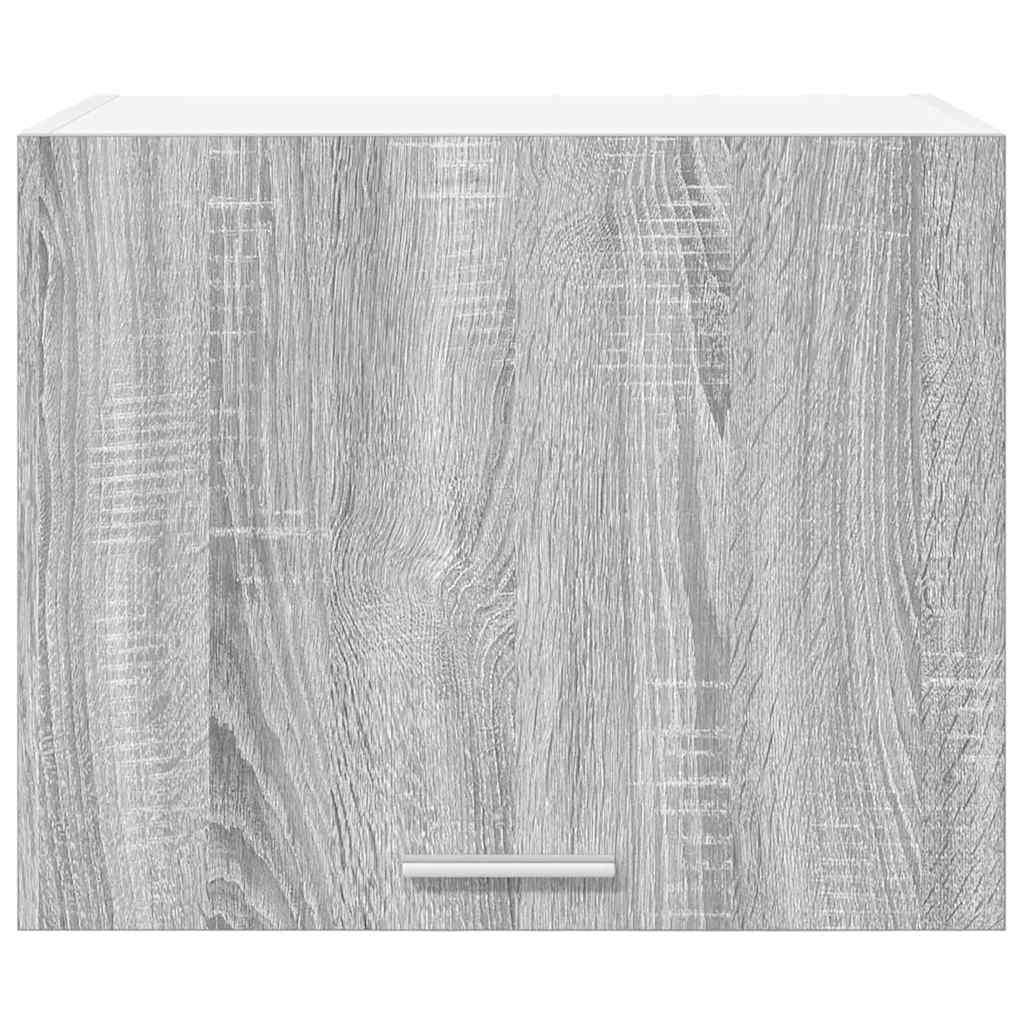  Viseći ormarić Riga 2 pcs Siva Sonoma i bijela 50 x 31 x 40 cm | shoptok.hr