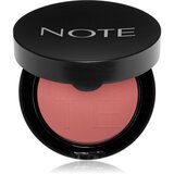 Note Cosmetique Luminous Silk Compact Blusher pudrasto rdečilo 06 Sandy Pink 5,5 ml Cene