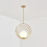 Toolight Stropni luster APP1217-1CP Gold | shoptok.hr