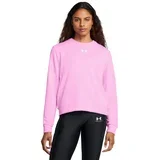 Ženska dukserica Rival Terry Crew Pink L