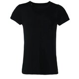 Endurance Dámské tričko Athlecia Julee Loose Fit Seamless Tee Black | Shoptok.si