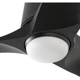 Faro 33827WT-1TW-LED stropni ventilator HEY TUB sa prigušiva, LED/10W/230V, crna, Ø90 cm WT+DO | Eponuda.com