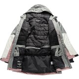 Alpine pro Women's ski jacket with PTX snow membrane GARGA shadow | Eponuda.ba