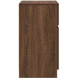  Noćni ormarići 2 kom boja hrasta 39x35x65 cm konstruirano drvo | shoptok.hr