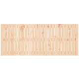  Zidno uzglavlje 147x3x60 cm od masivne borovine | shoptok.hr