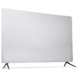 INF Raztegljiv Prašni Pokrov za TV Silver 55 palcev, (21838999) u