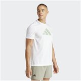 Adidas Majice s kratkimi rokavi AEROREADY Bela | Shoptok.si