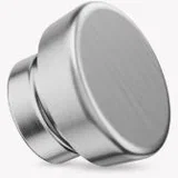 Accessories Clima Lid Brushed Steel