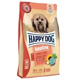 Happy Dog hrana za pse Naturcroq - losos i pirinač 11kg