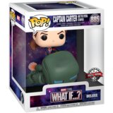 Funko POP DELUXE: ANYTHING GOES - CAPT. CARTER & HYDRO Cene